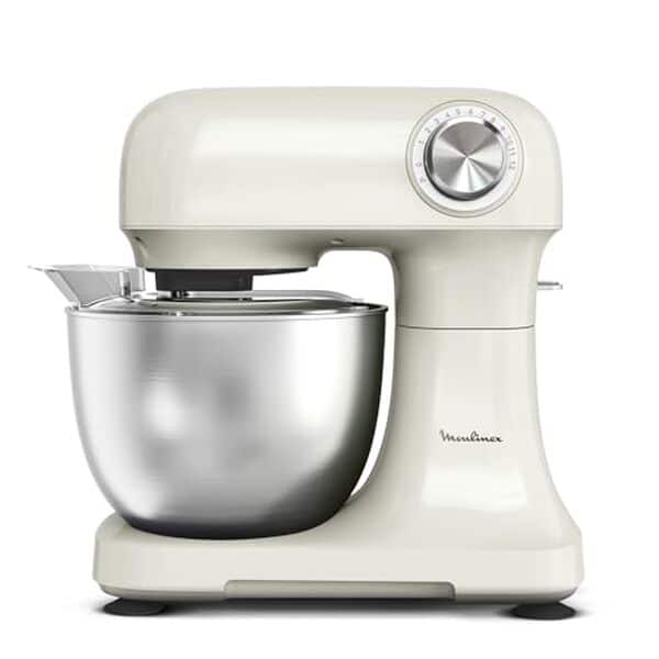 Découvrez notre test détaillé du robot pâtissier compact Moulinex bake simple QA141AF0 : performances, fonctionnalités et avis pour bien choisir votre robot de cuisine.