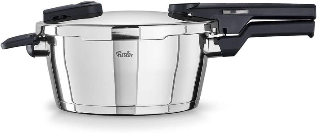 Test de l'autocuiseur Fissler Vitaquick 3, 5 L : efficacité et qualité allemande