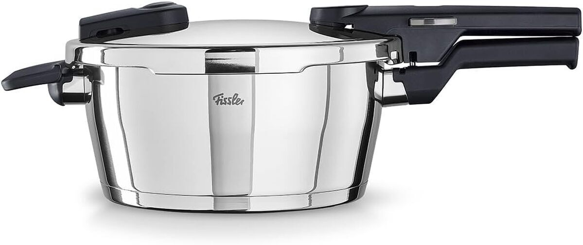 Test de l'autocuiseur Fissler Vitaquick 3, 5 L : efficacité et qualité allemande