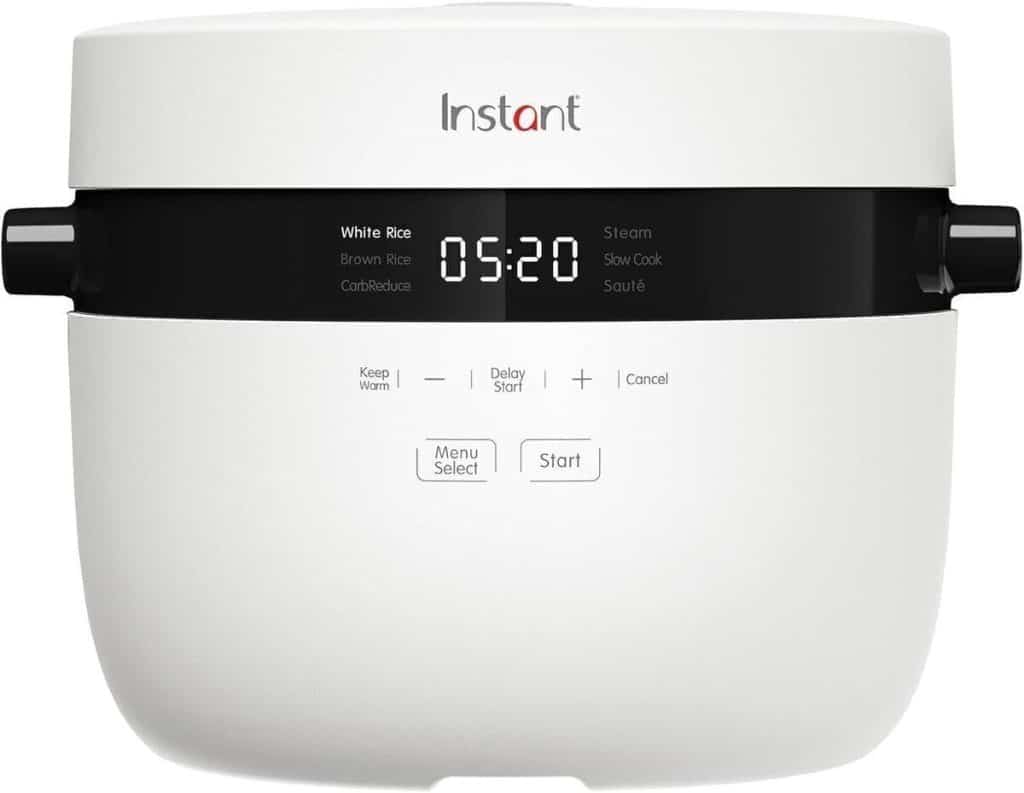 Test du cuiseur à riz Instant Pot 5 l multifonctions