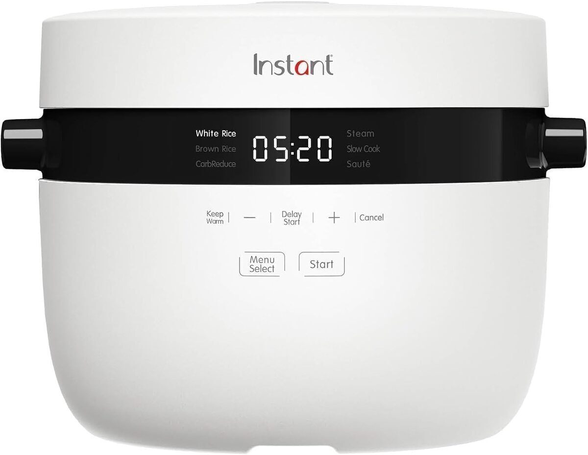 Test du cuiseur à riz Instant Pot 5 l multifonctions