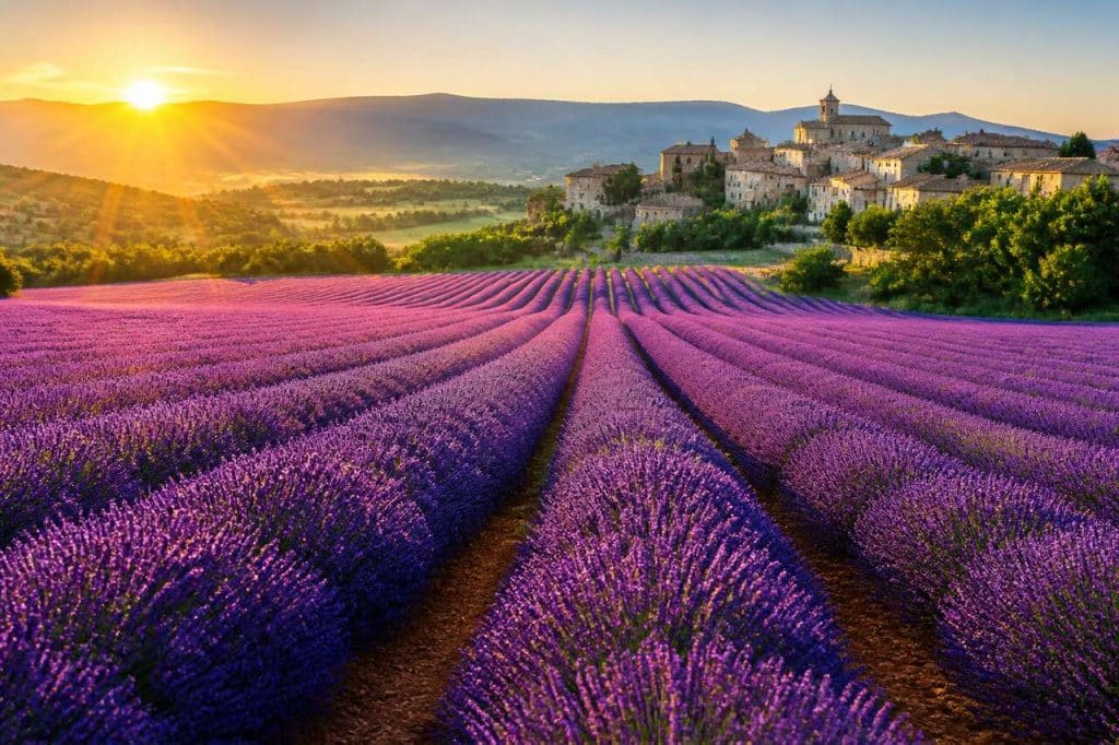 Escapade En Provence : découvrez Le Pays De La Lavande