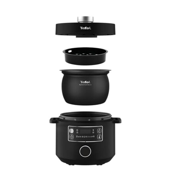 Découvrez notre test détaillé du Tefal Turbo Cuisine CY7548 : performance, sécurité et efficacité pour des repas rapides et savoureux en cuisine.