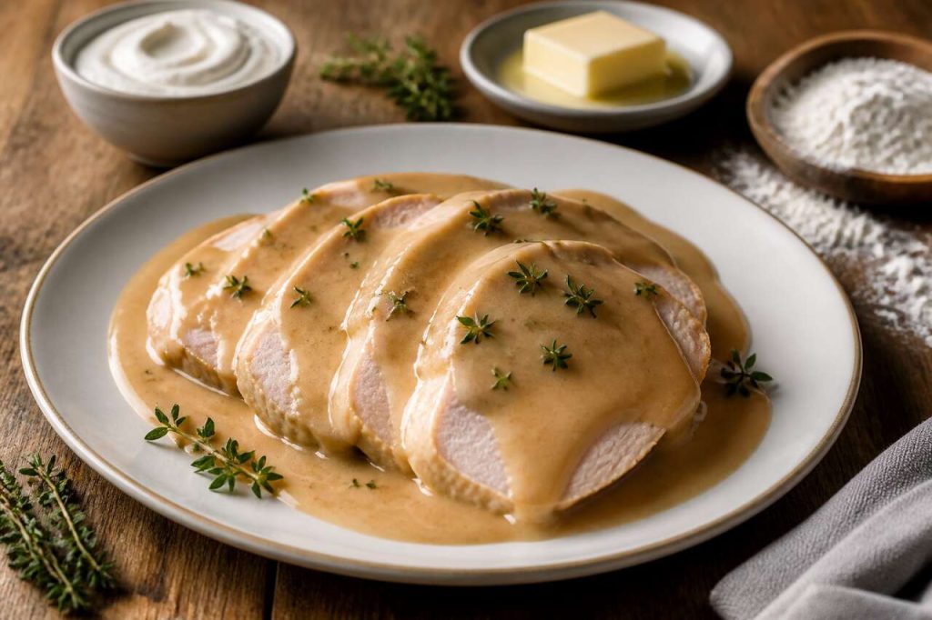 Recette de jambon au Madère : savourez ce classique simple et délicieux