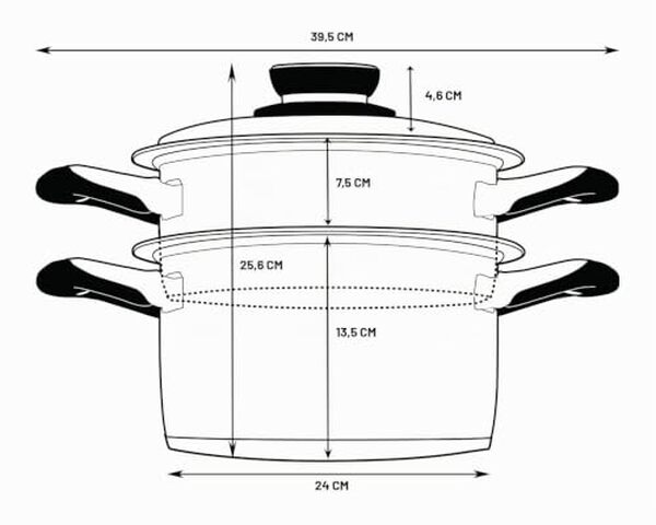 Découvrez notre test du cuiseur vapeur Ecovitam 6L en inox 18/10 avec thermomètre intégré : performance, avantages et avis d'utilisateurs.