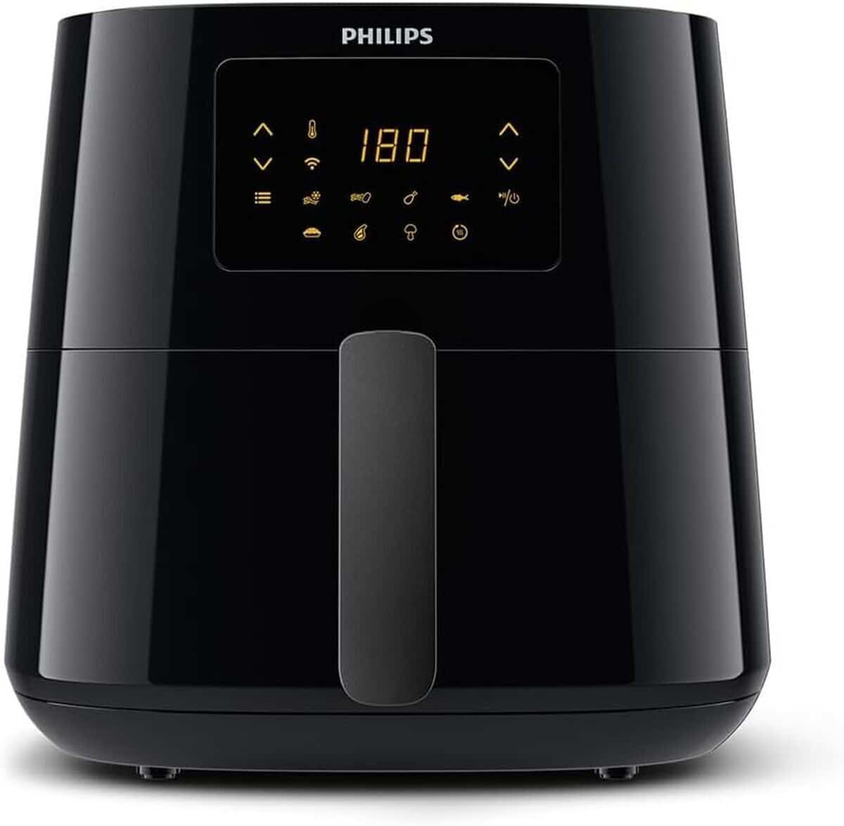 Test de la friteuse Airfryer philips série 5000 xl : connectée, rapide et allégée