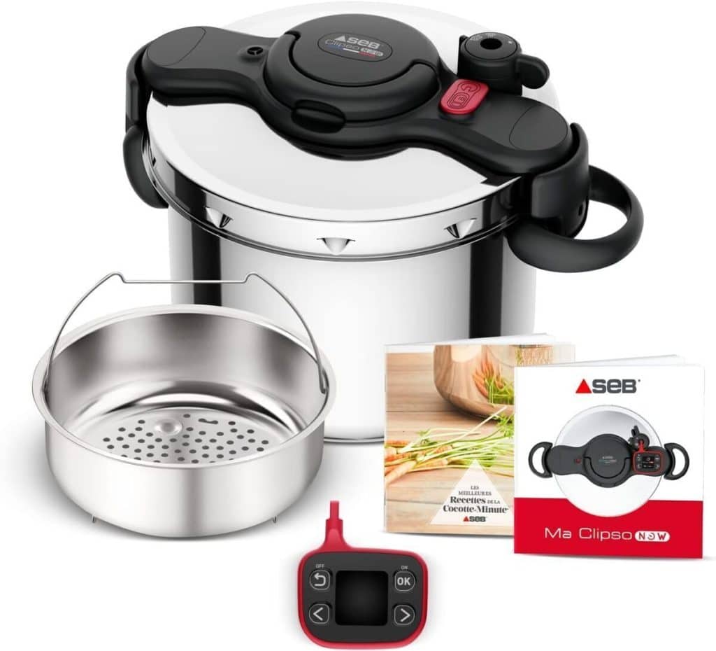 Test de l'autocuiseur inox 9l P4904950