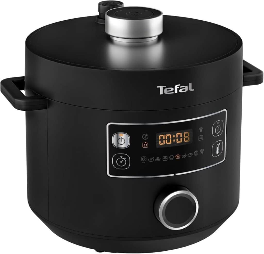 Test du Tefal Turbo Cuisine CY7548 : performance incontournable en cuisine