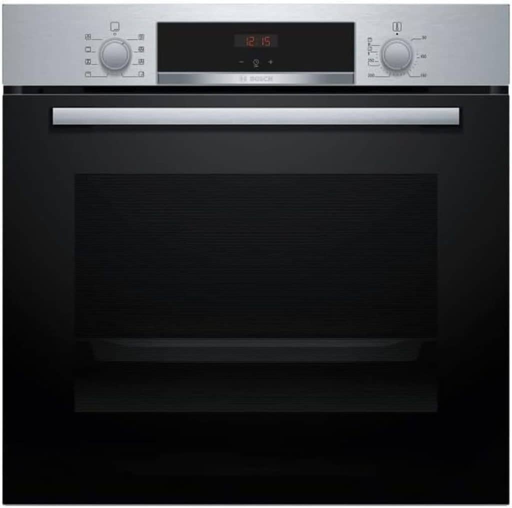 Test : four encastrable Bosch série 4 HBA553BR3F en inox