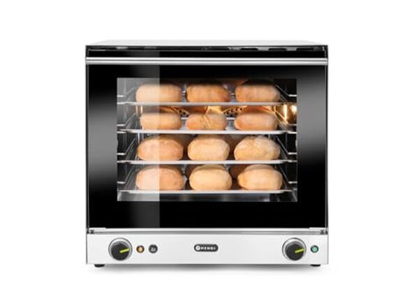 Découvrez notre test détaillé du four à convection Hendi H90S : performances, polyvalence et qualité. Analyse complète pour professionnels de la cuisine.