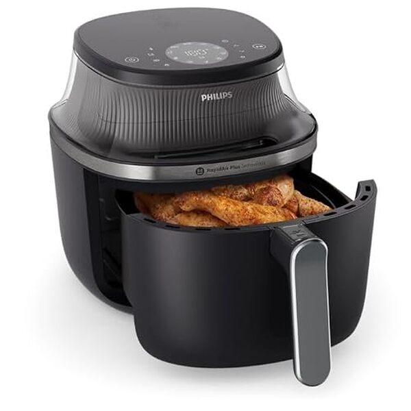 Découvrez notre test détaillé de la Philips Air Fryer Series 3000 avec ses 16 fonctions innovantes. Performances, résultats et avis complet pour bien choisir votre appareil.