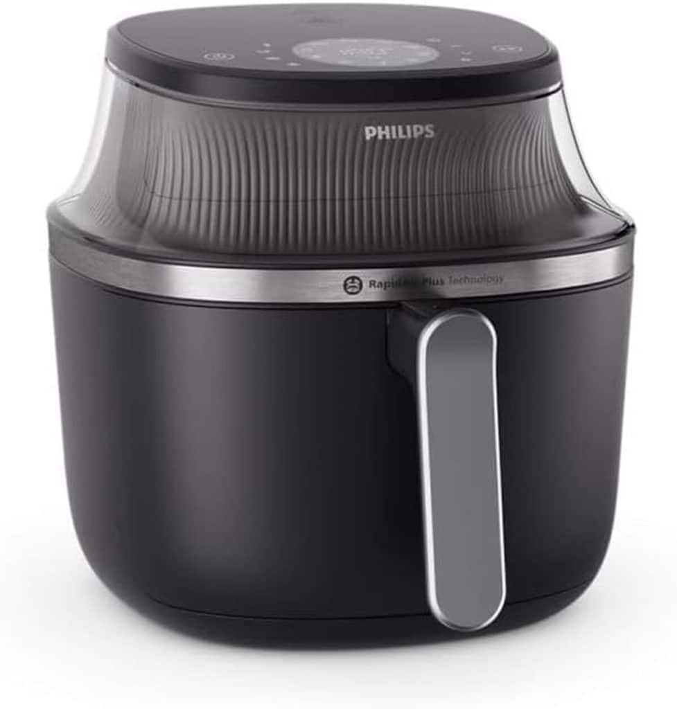 Test : philips Air Fryer Series 3000 - 16 Fonctions Innovantes