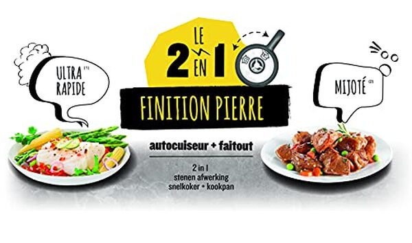 Découvrez notre test détaillé de la cocotte-minute SEB Clipsominut'Ultra Resist 5 L finition pierre : performances, avantages et inconvénients pour bien choisir.