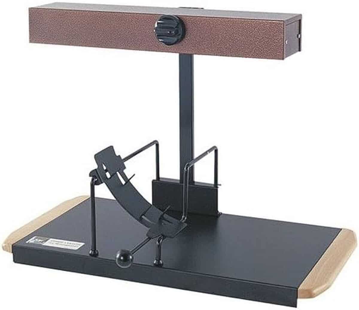 Test de la rampe raclette Bron Coucke RACL05
